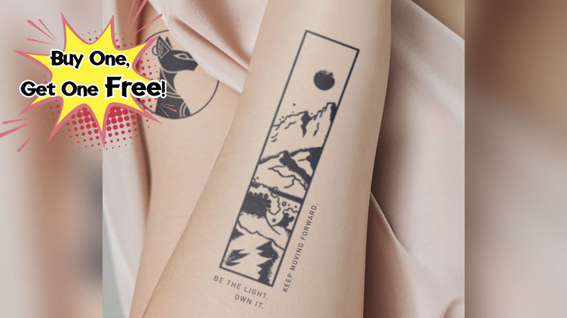 ✨Noch unsicher, ob ein Tattoo zu dir passt?